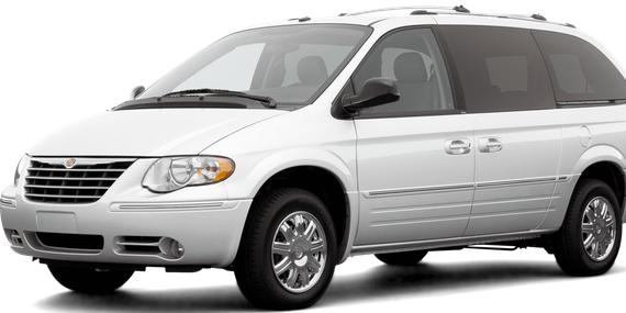 CHRYSLER TOWN AND COUNTRY 2007 1A4GJ45R97B120639 image